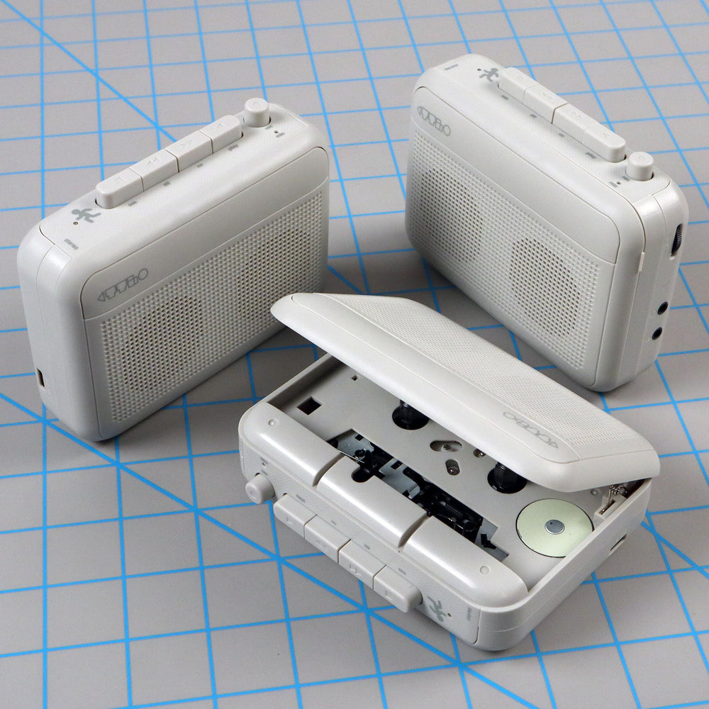 Turntable Lab: Lofi One Portable Cassette Player Walkman (Open Box Special)