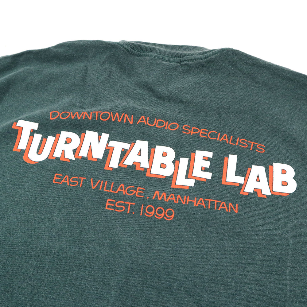 Turntable Lab: Stereo Shop Van Zee v3 Shirt