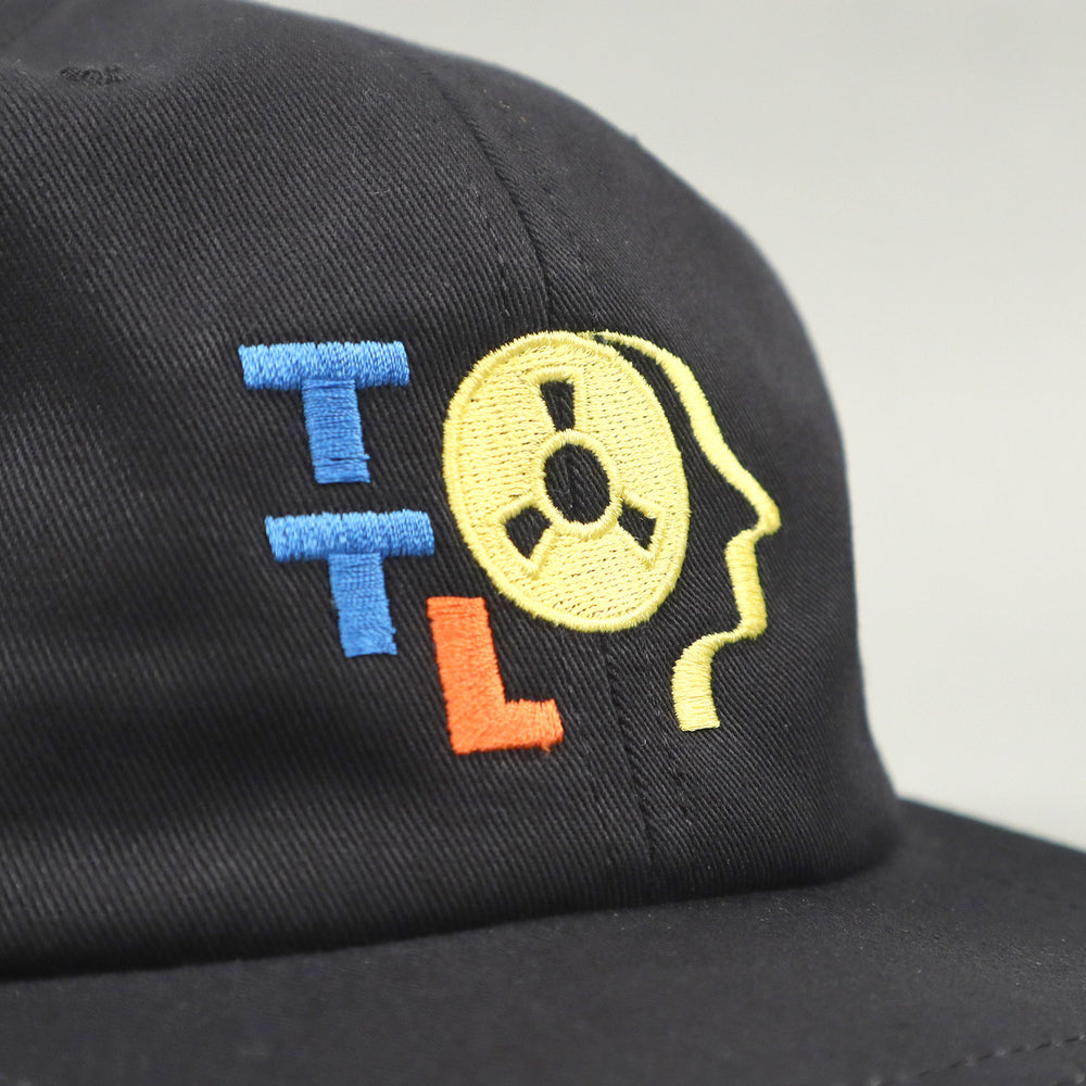 Turntable Lab: Tapehead Snapback Hat