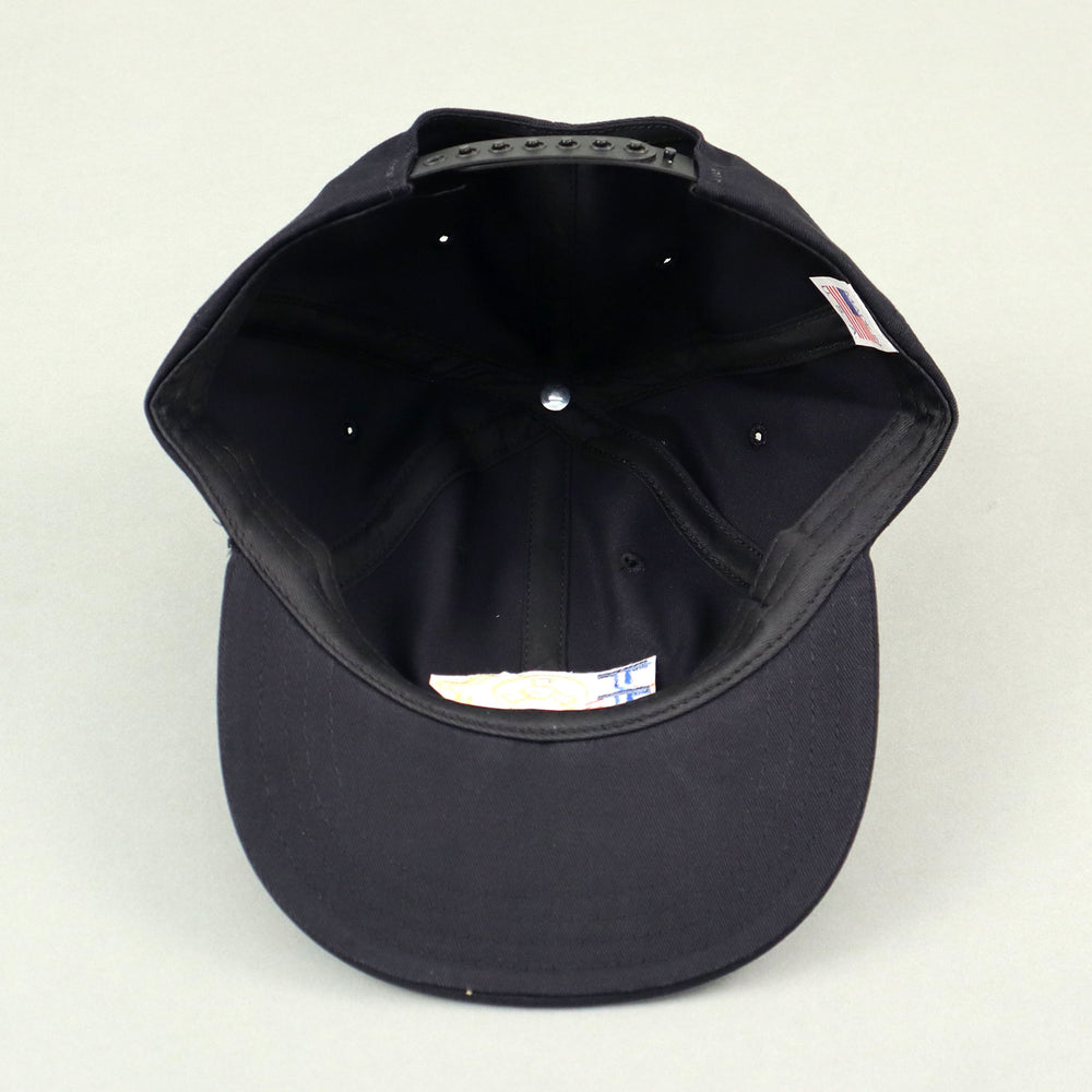 Turntable Lab: Tapehead Snapback Hat