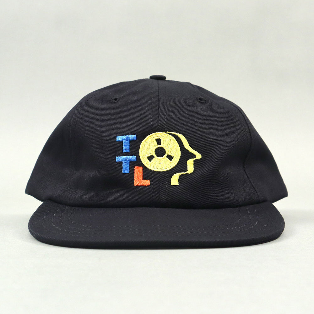 Turntable Lab: Tapehead Snapback Hat