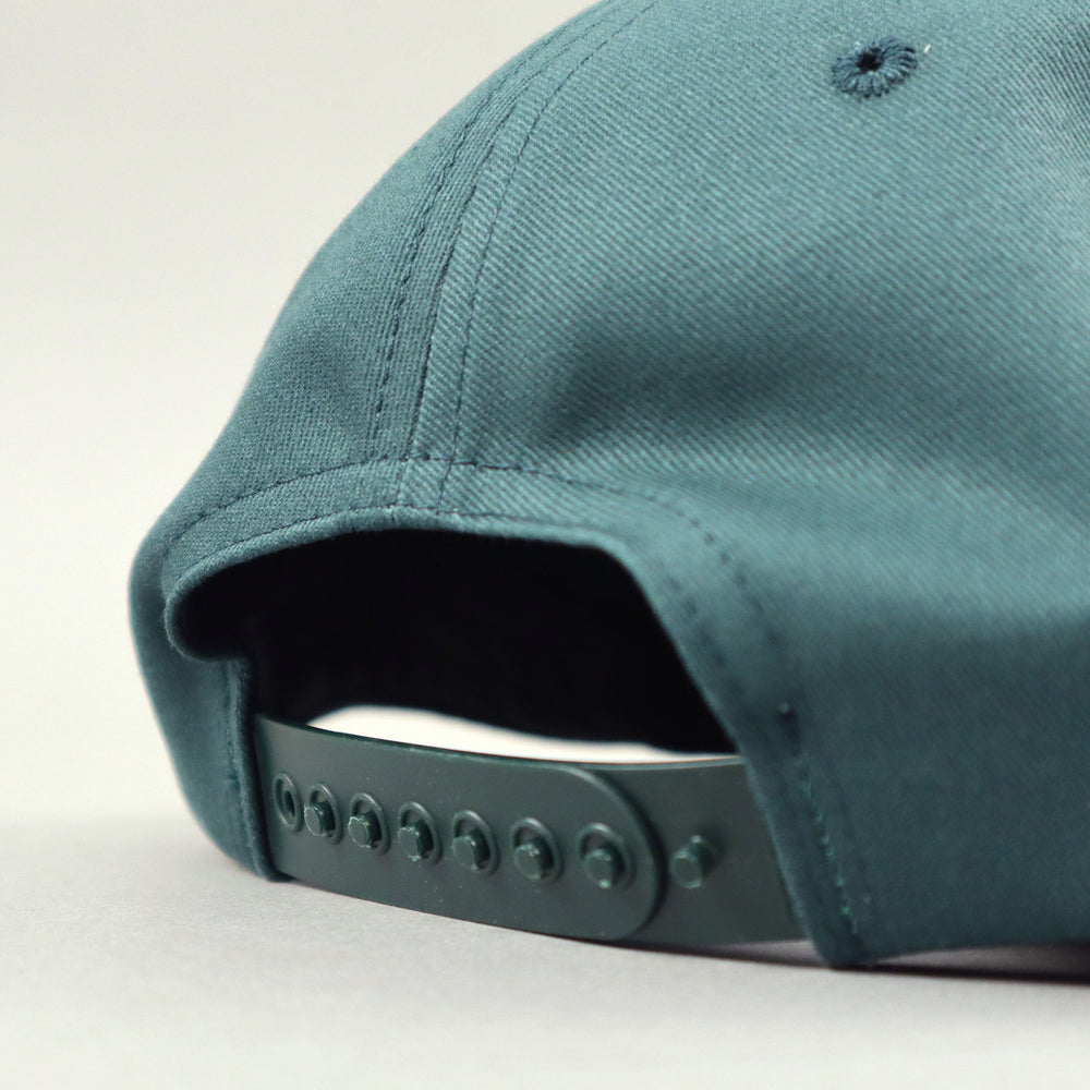 Turntable Lab: Tapehead Snapback Hat