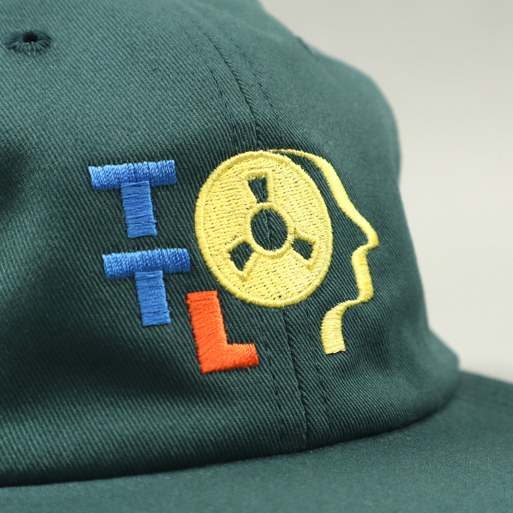 Turntable Lab: Tapehead Snapback Hat