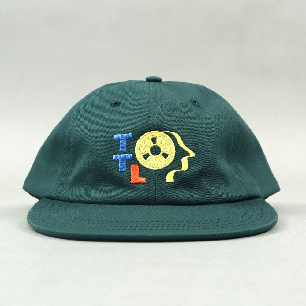 Turntable Lab: Tapehead Snapback Hat