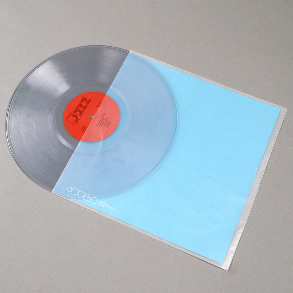 Turntable Lab: Archival Inner Record Rice Paper Sleeves - 50 Units