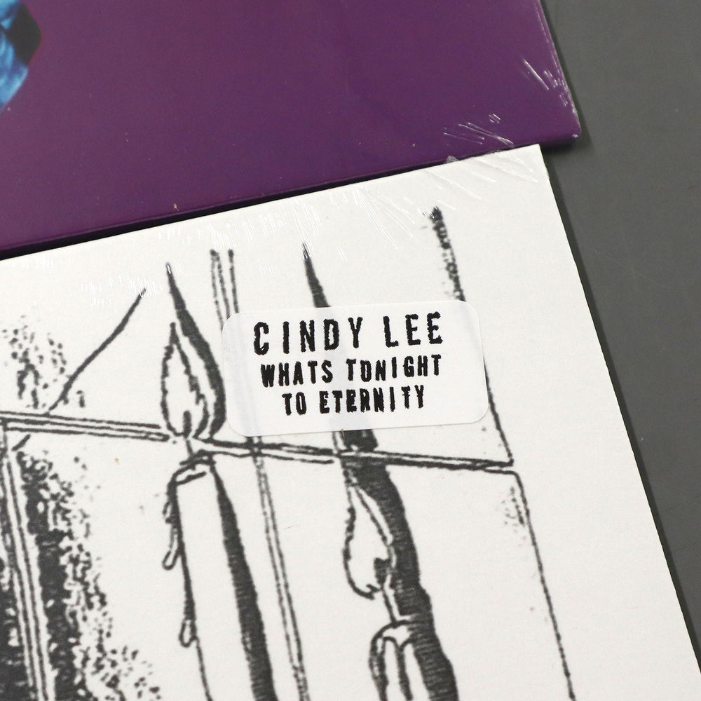 Cindy Lee: What's Tonight To Eternity Vinyl LP