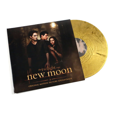 Twilight: The Twilight Saga New Moon Soundtrack (Indie Exclusive) Vinyl 2LP