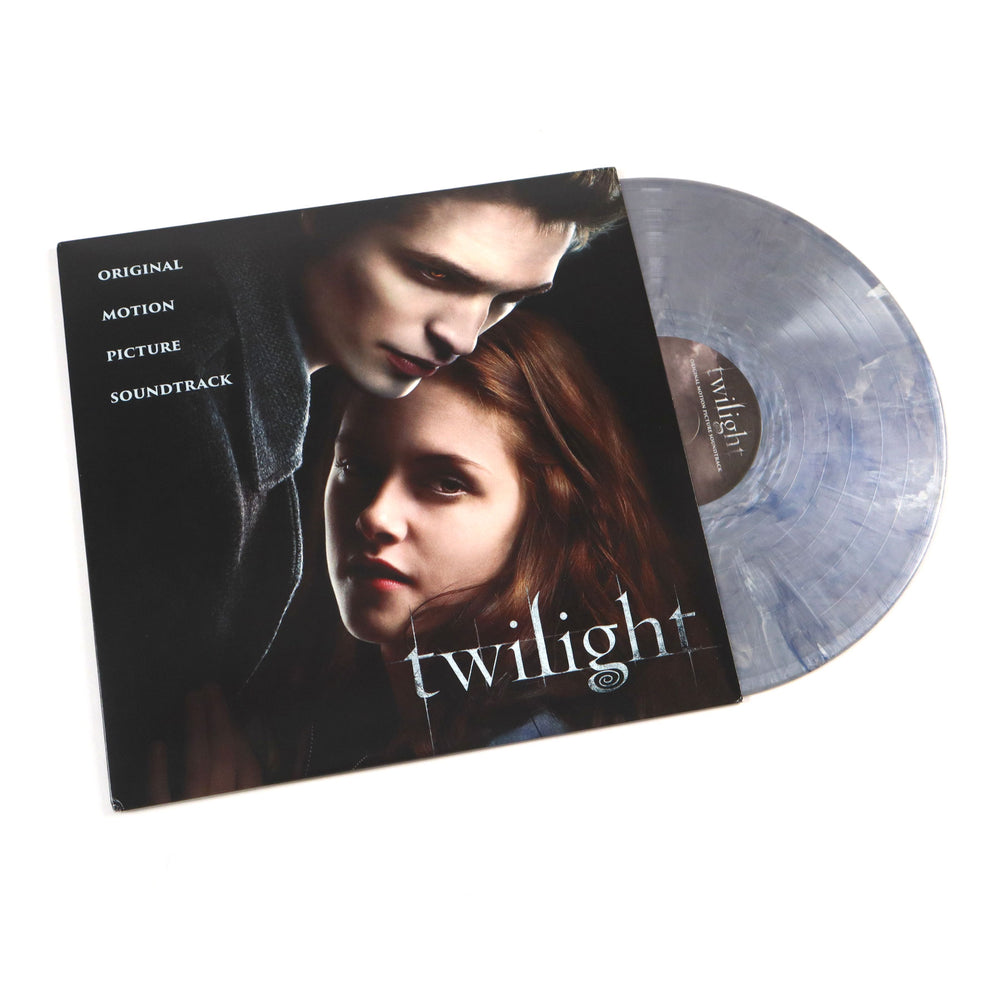 Twilight: Original Soundtrack (Indie Exclusive) Vinyl LP