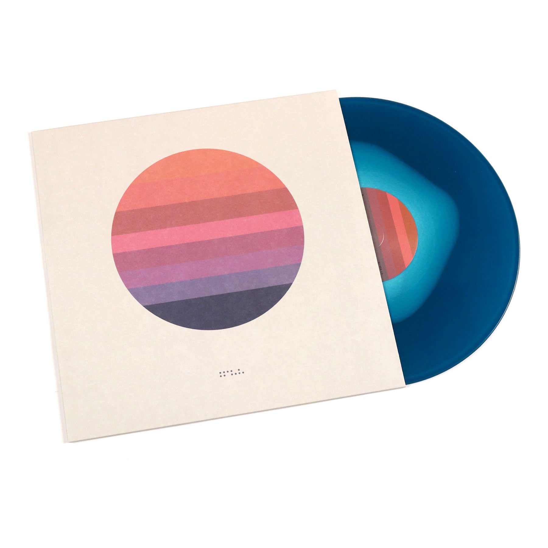 Tycho: Awake - 10th Anniversary Edition (Colored Vinyl) Vinyl LP ...