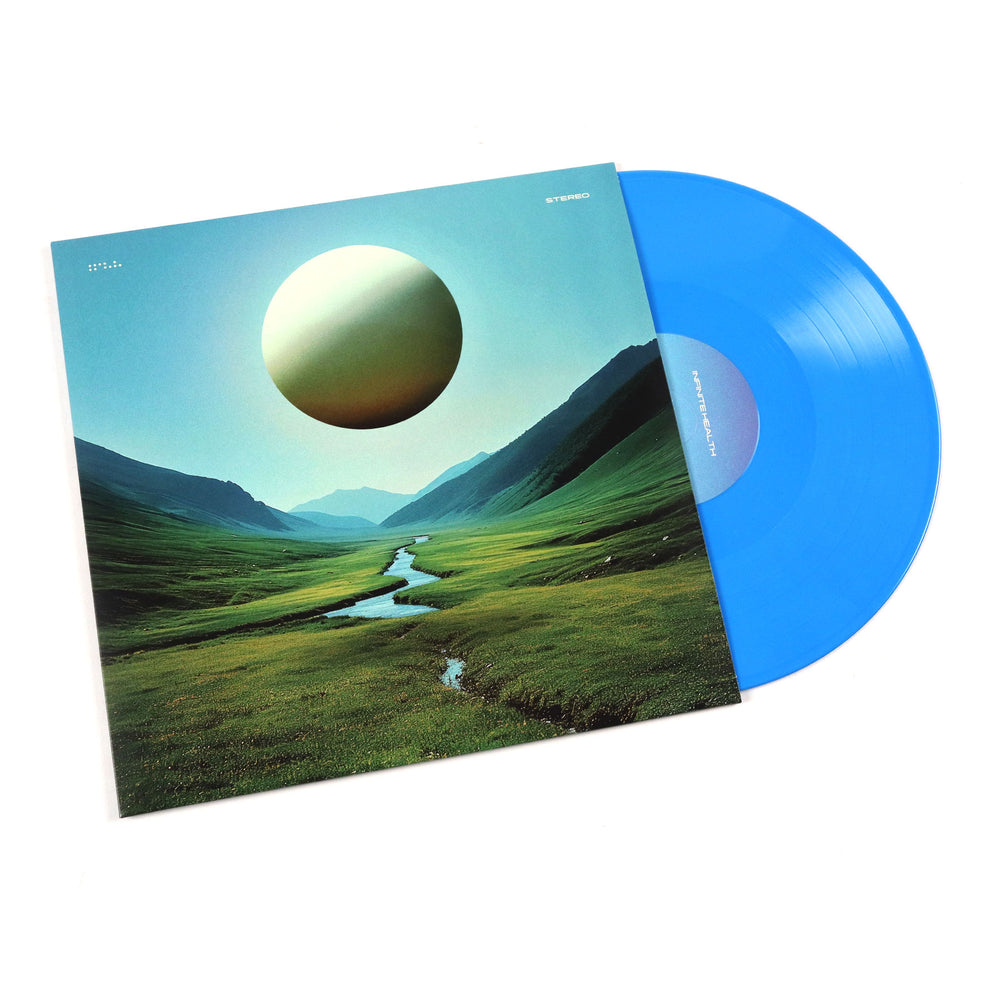 Tycho: Infinite Health (Indie Exclusive Colored Vinyl) Vinyl LP