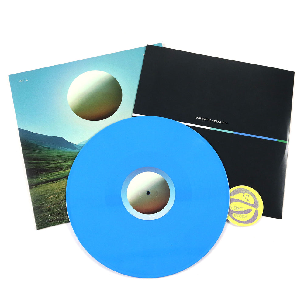 Tycho: Infinite Health (Indie Exclusive Colored Vinyl) Vinyl LP