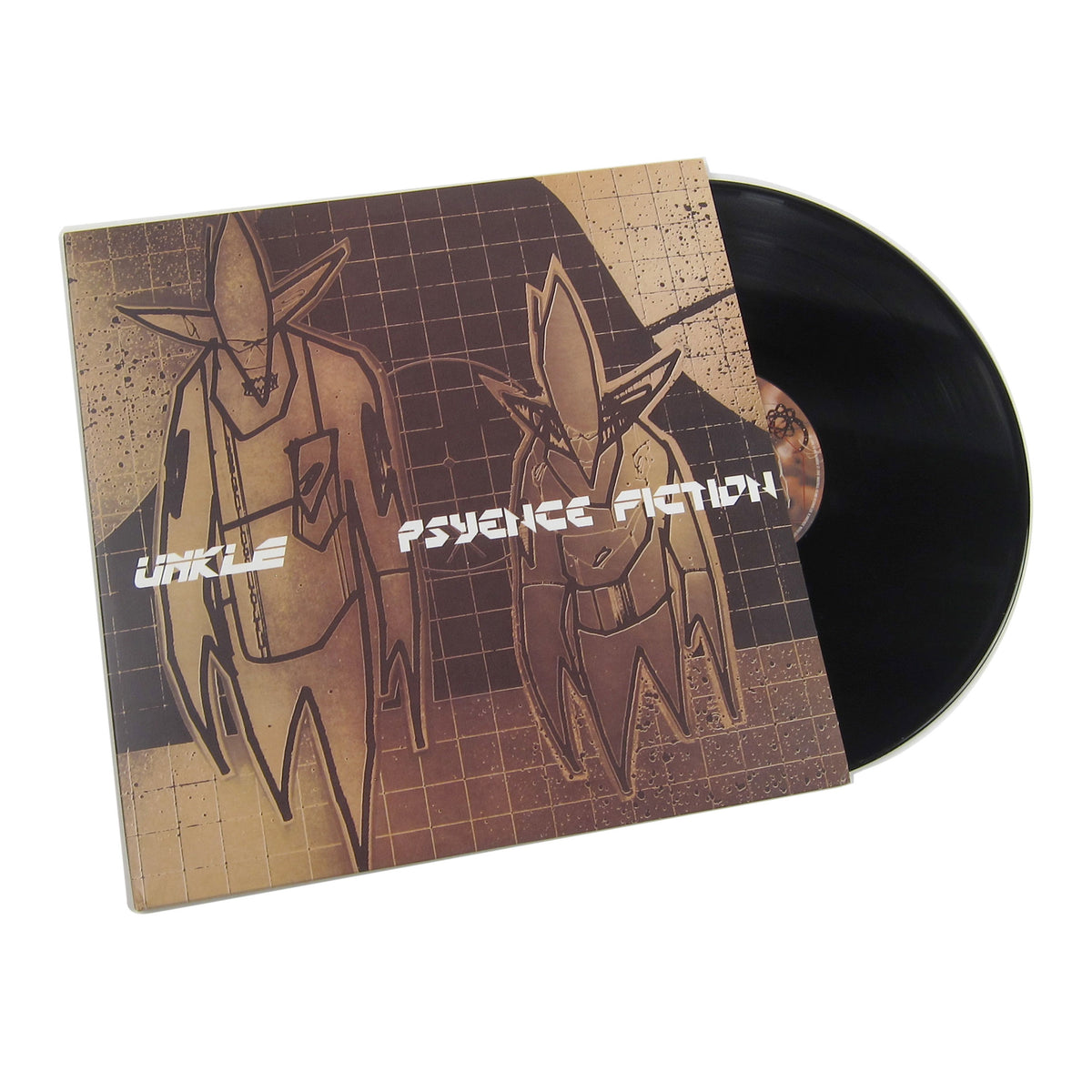 UNKLE: Psyence Fiction Vinyl 2LP — TurntableLab.com