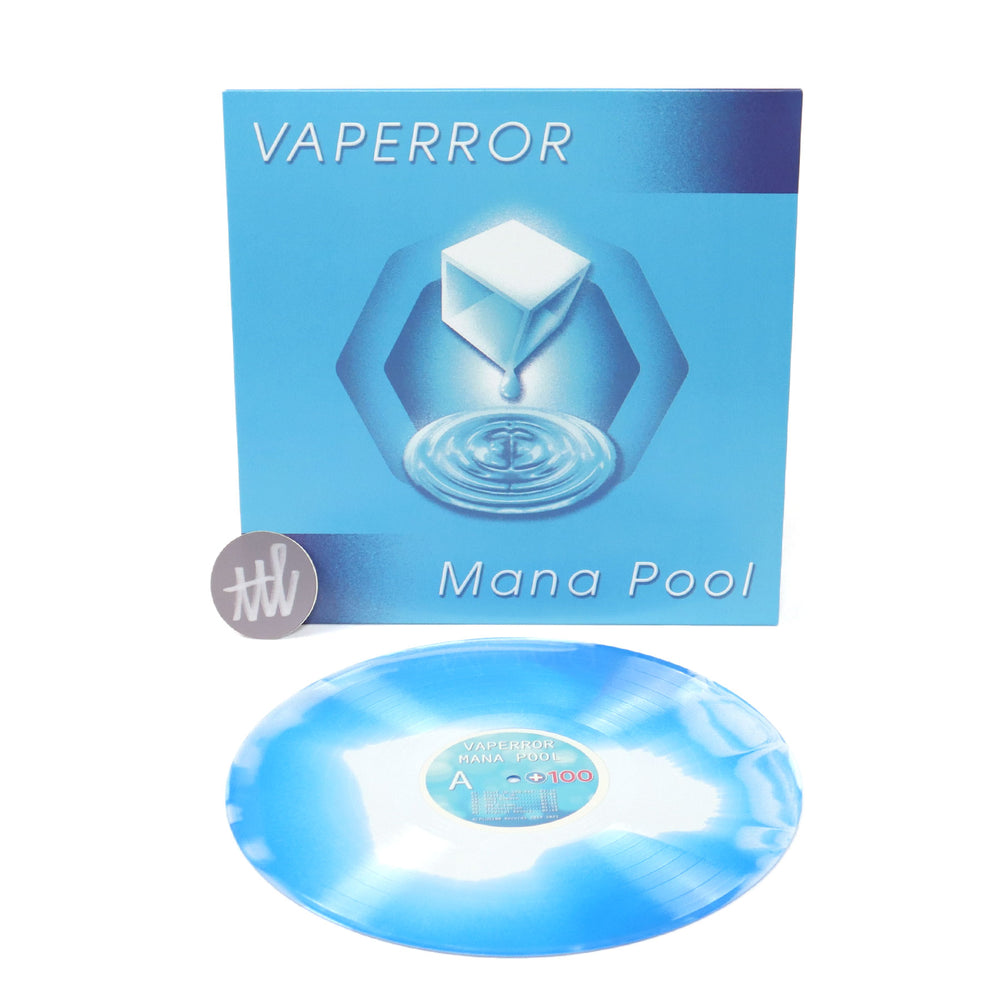 Vaperror: Mana Pool (Colored Vinyl) Vinyl LP