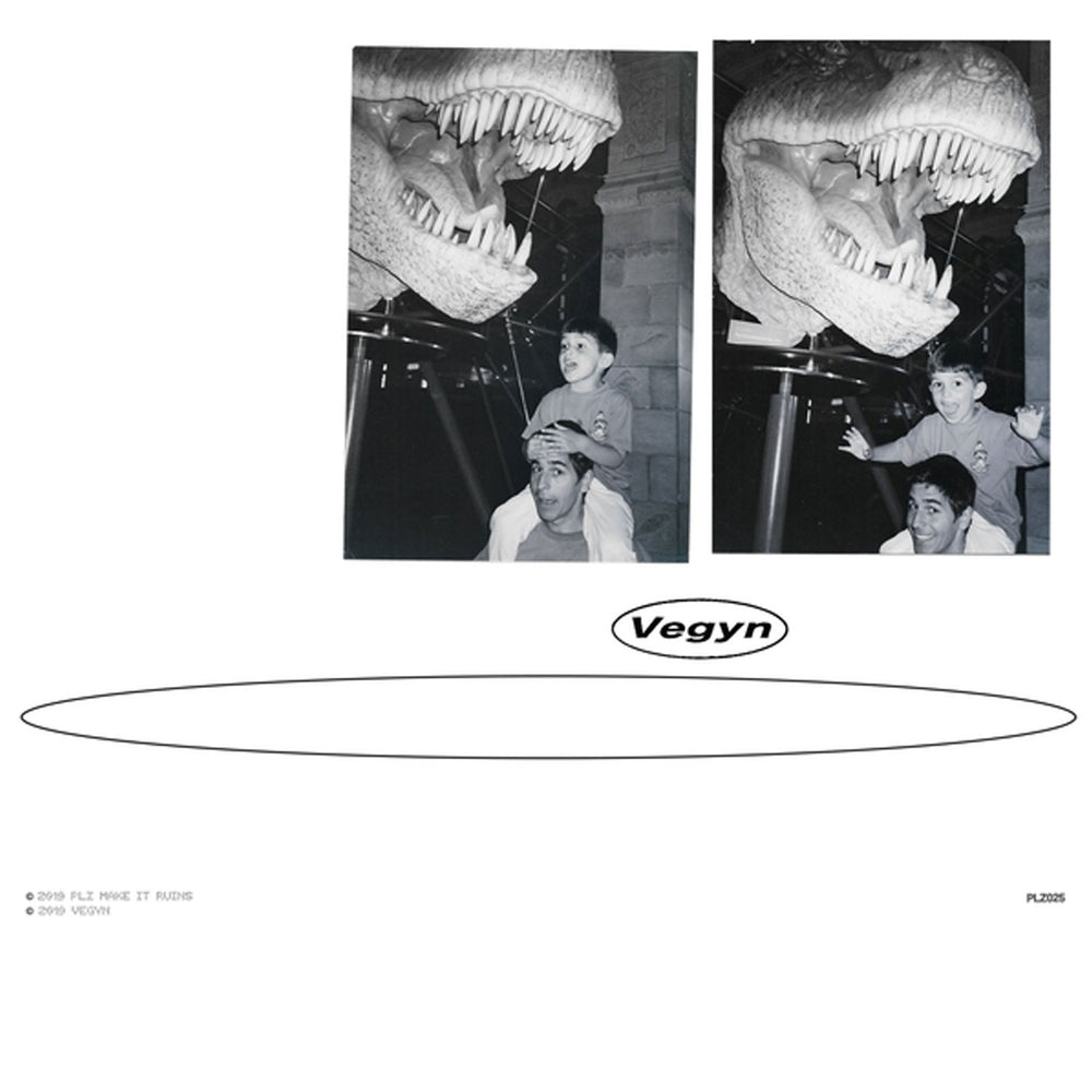 Vegyn: Only Diamonds Cut Diamonds (180g) Vinyl 2LP