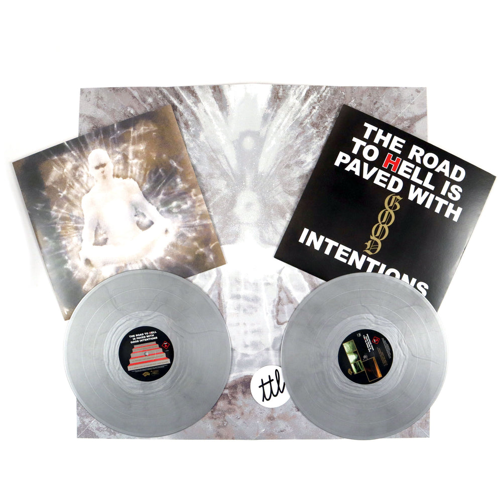 Vegyn: The Road To Hell Is Paved With Good Intentions (Colored Vinyl) Vinyl 2LP