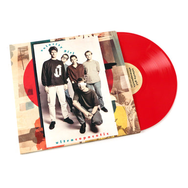 Velocity Girl: UltraCopacetic (Loser Edition Colored Vinyl) Vinyl 2LP