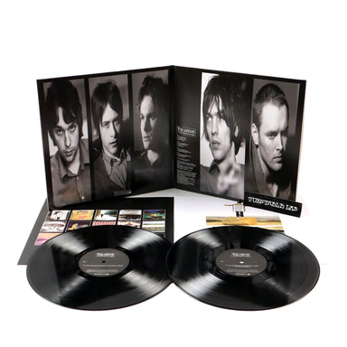 The Verve: This Is Music - The Singles Vinyl 2LP