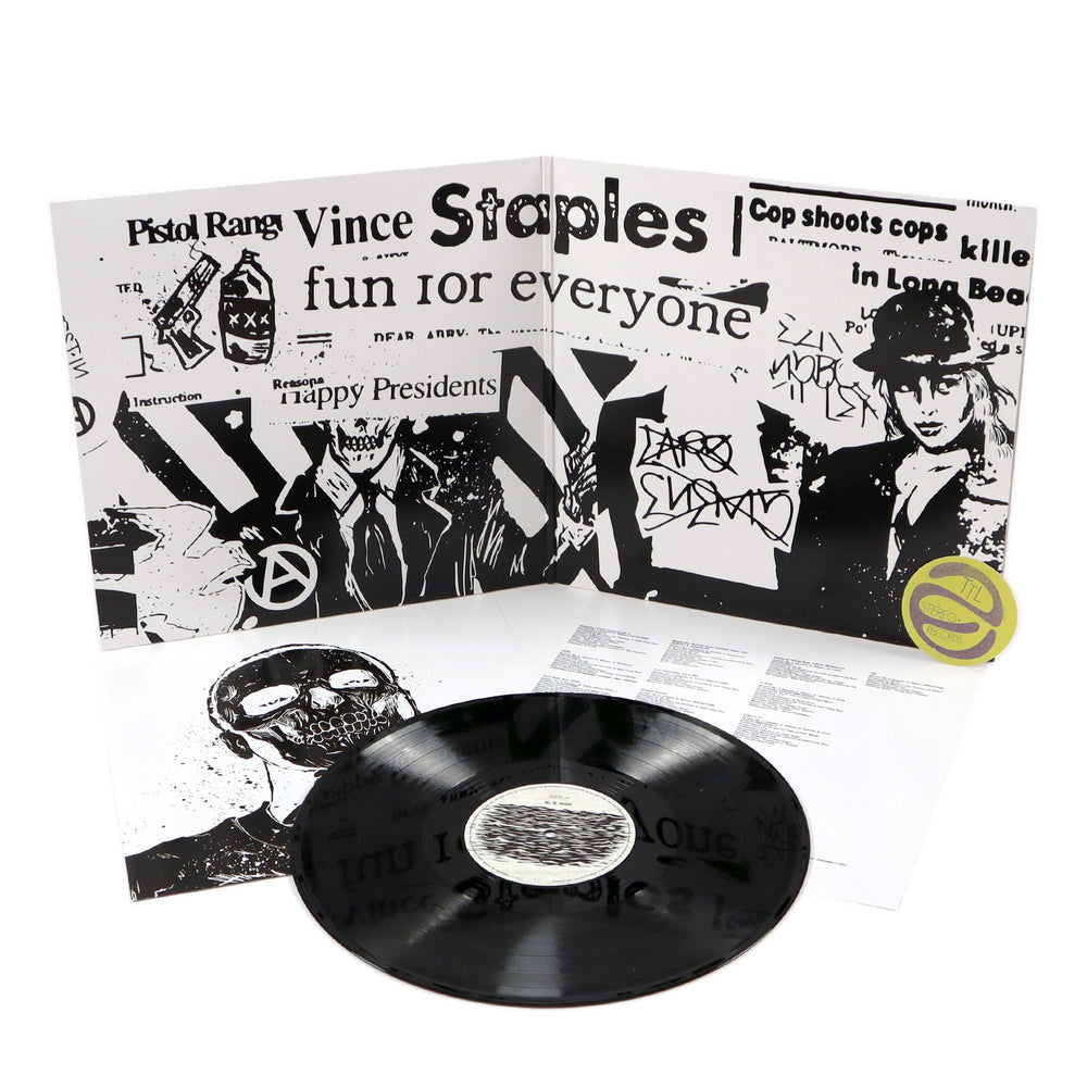 Vince Staples: Summertime '06 (Segment 2) Vinyl LP