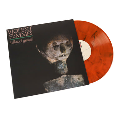 Violent Femmes: Hallowed Ground (Indie Exclusive Colored Vinyl) Vinyl LP