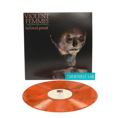 Violent Femmes: Hallowed Ground (Indie Exclusive Colored Vinyl) Vinyl LP