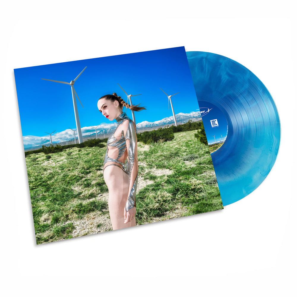 Vitesse X: This Infinite (Indie Exclusive Colored Vinyl) Vinyl LP+7" Flexidisc - PRE-ORDER