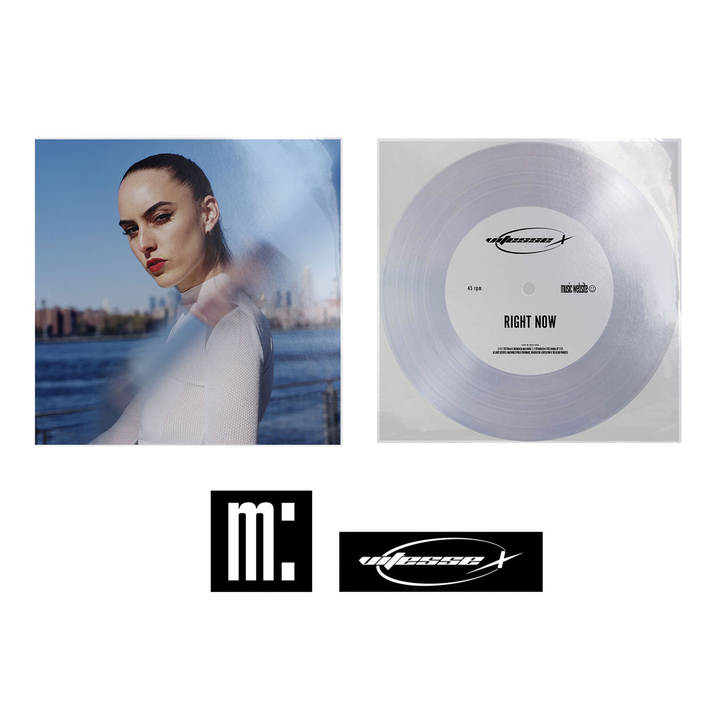 Vitesse X: This Infinite (Indie Exclusive Colored Vinyl) Vinyl LP+7" Flexidisc - PRE-ORDER