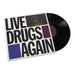 The War On Drugs: Live Drugs Again (Indie Exclusive) Vinyl 2LP