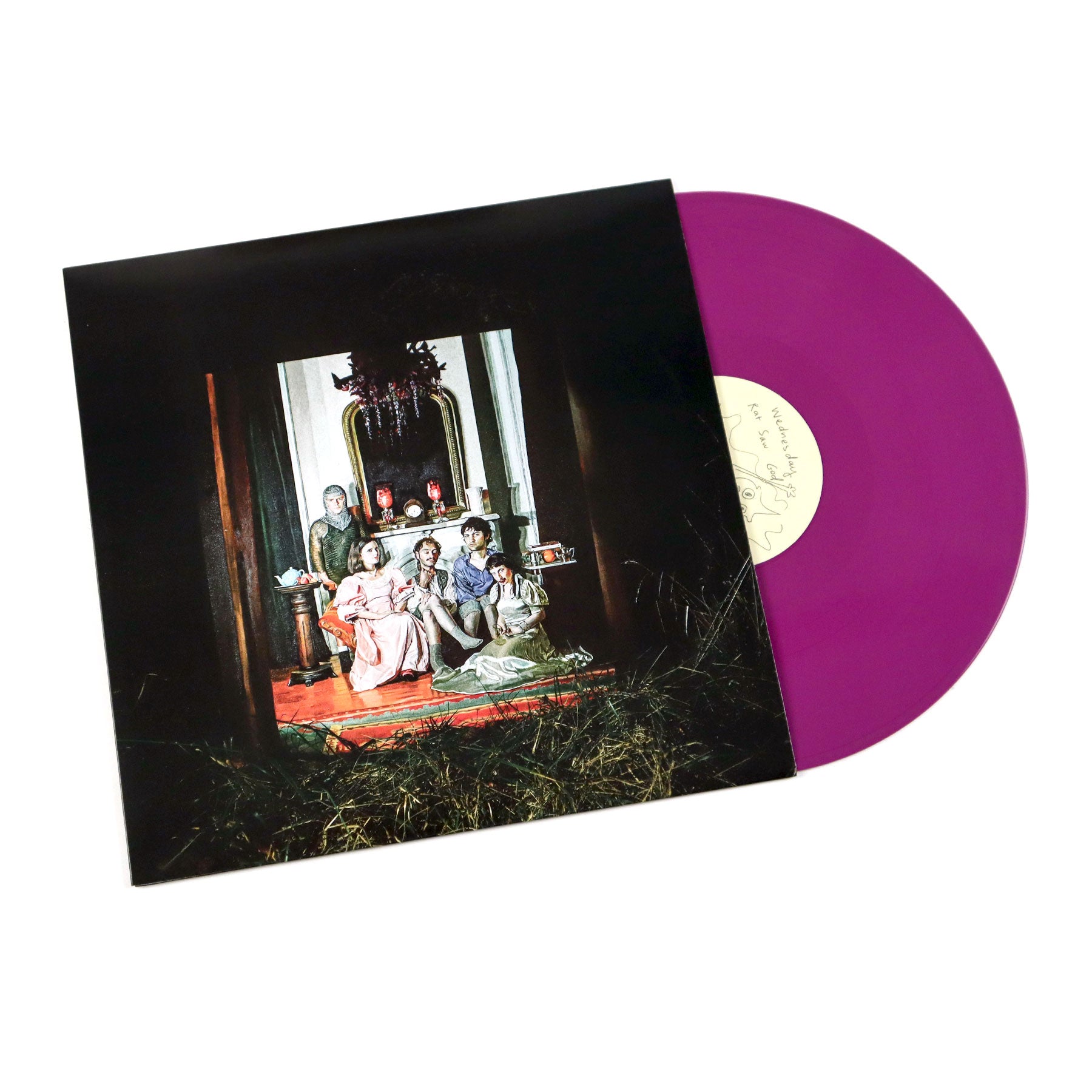 Wednesday: Rat Saw God (Colored Vinyl) Vinyl LP — TurntableLab.com