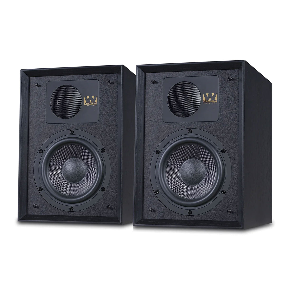 Wharfedale: Denton 85th Anniversary Bookshelf Speakers (Pair 