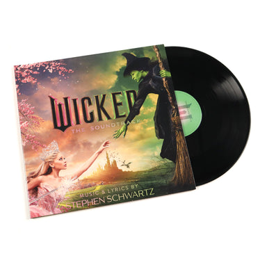 Wicked: Wicked The Soundtrack Vinyl 2LP