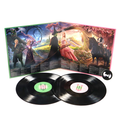 Wicked: Wicked The Soundtrack Vinyl 2LP