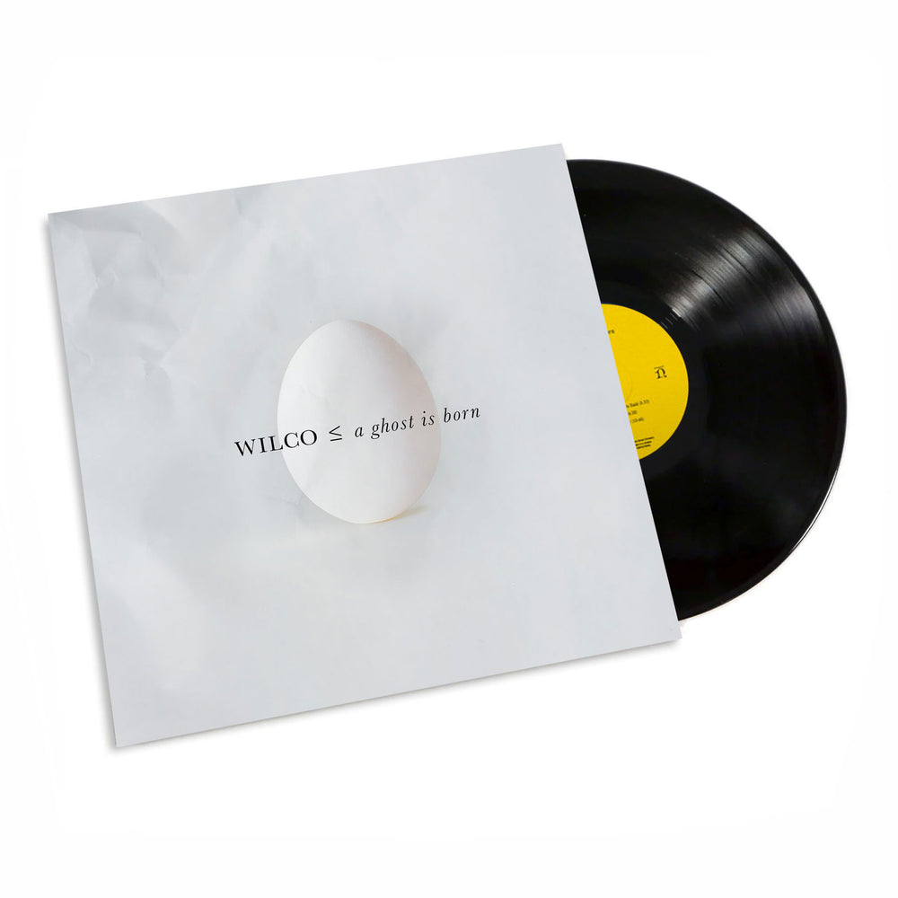 Wilco: A Ghost Is Born Vinyl 2LP