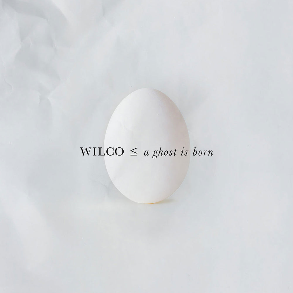 Wilco: A Ghost Is Born Vinyl 2LP