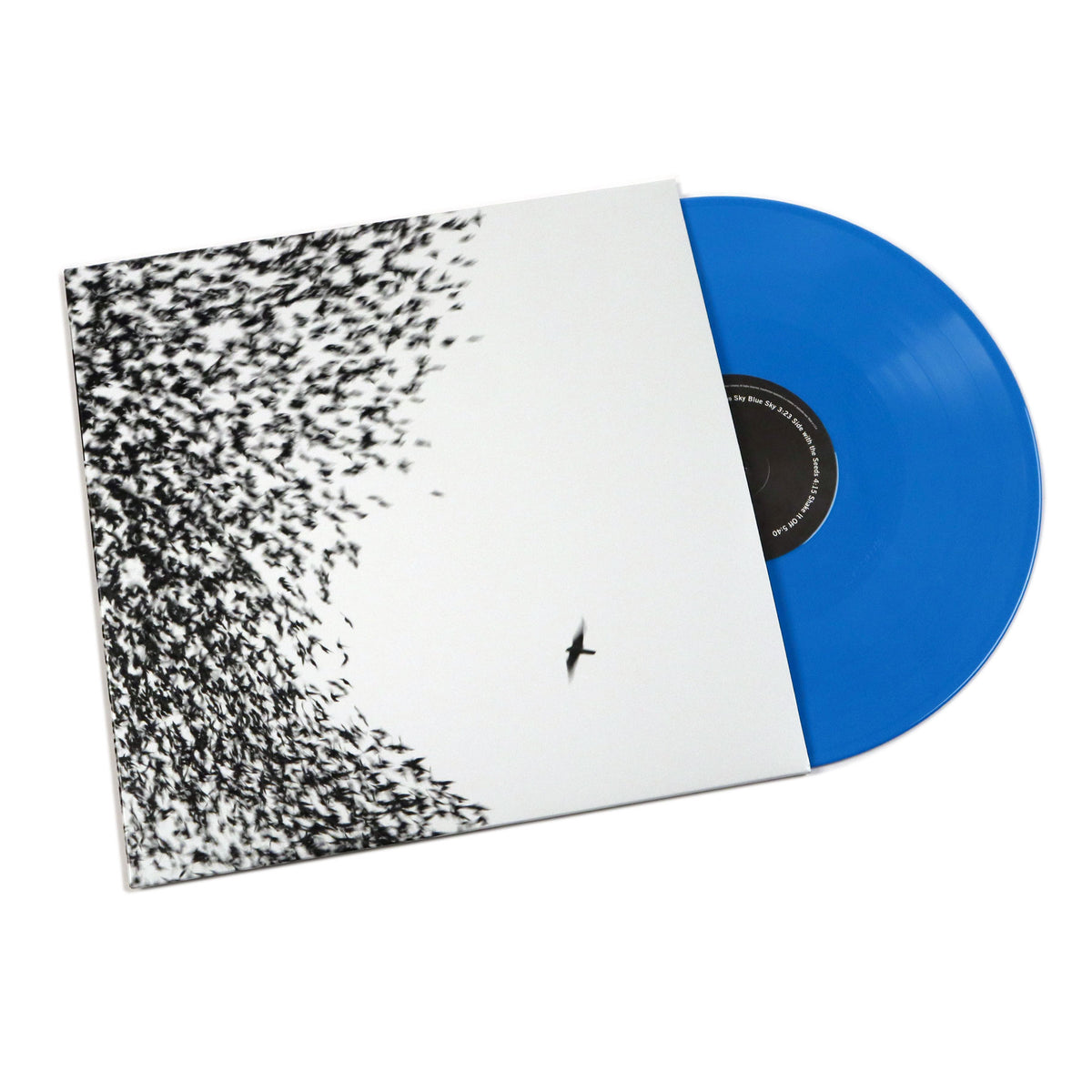 Wilco's Album 'Sky Blue Sky' Due on Limited-Edition Sky-Blue Vinyl  September 1 via Nonesuch Records