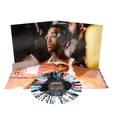 Xxxtentacion: Skins (Clear Splatter Vinyl) Vinyl LP