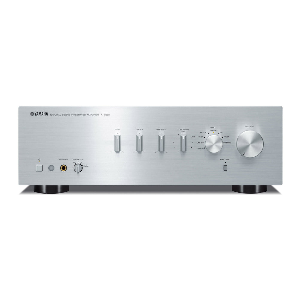 Yamaha: A-S501 Integrated Amplifier