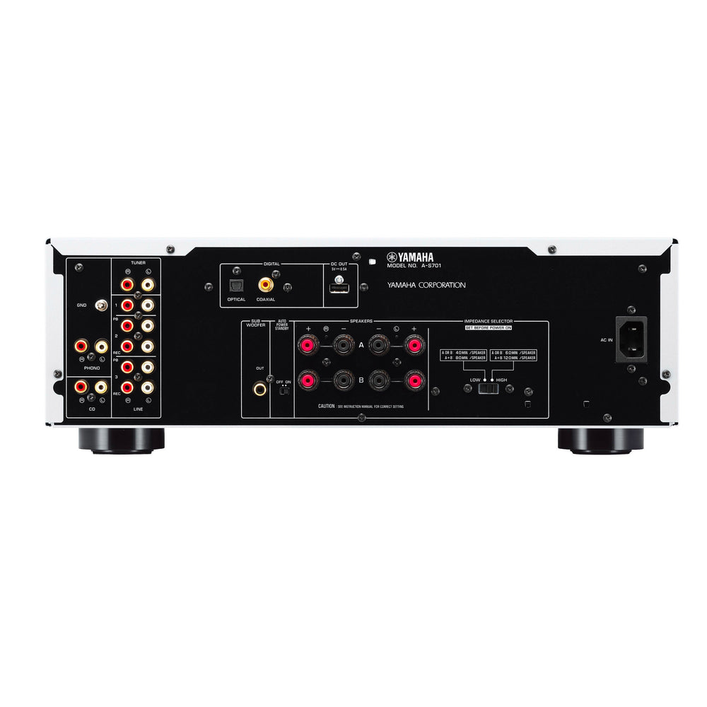 Yamaha: A-S701 Integrated Amplifier