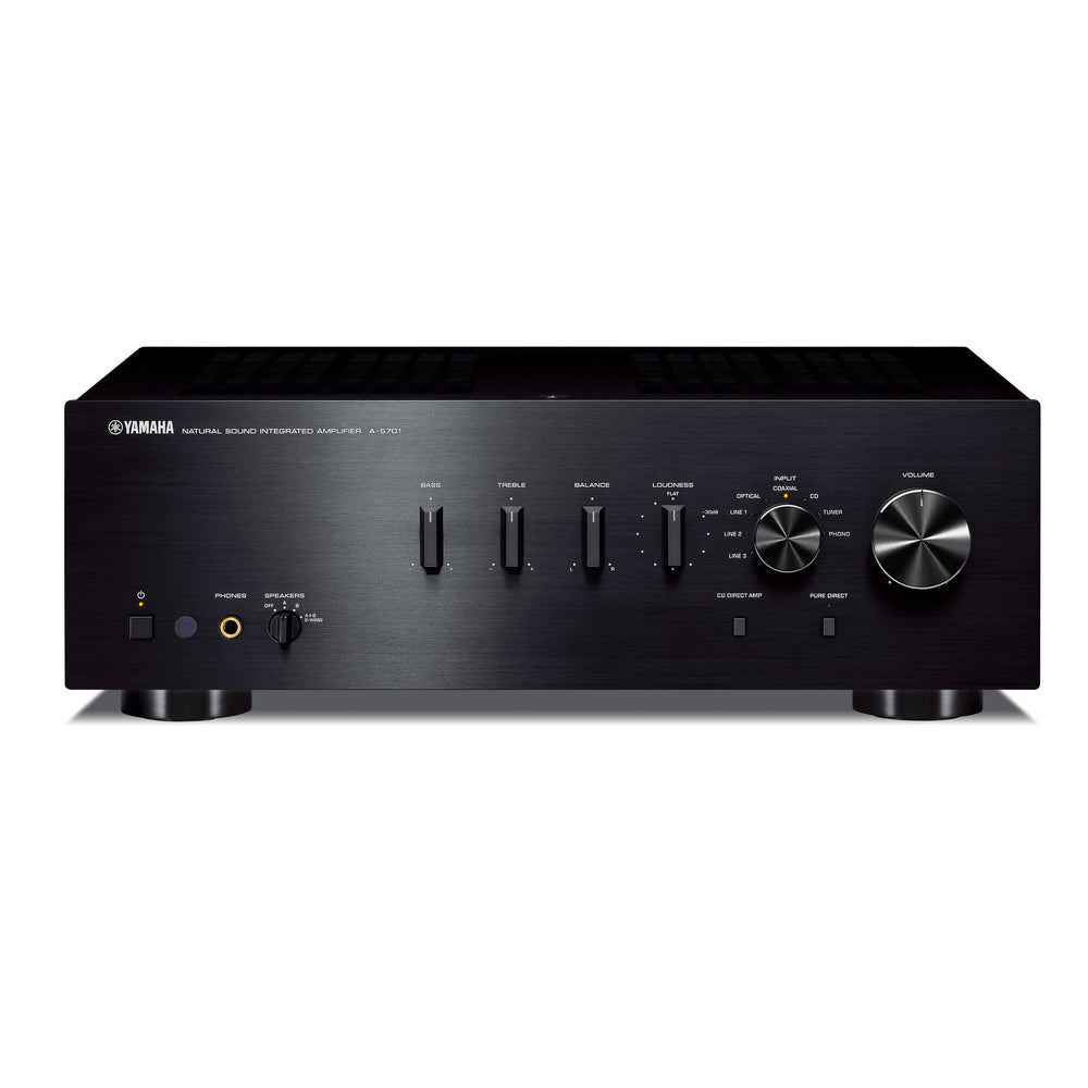 Yamaha: A-S701 Integrated Amplifier