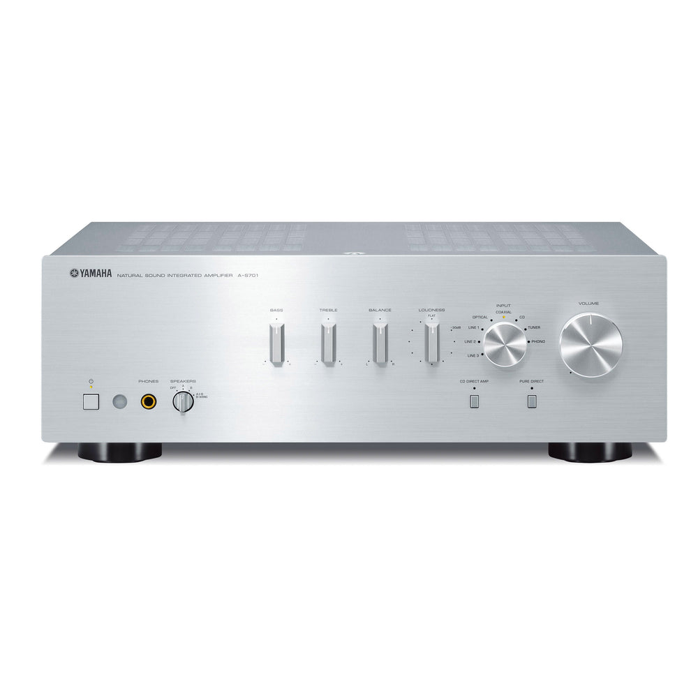 Yamaha: A-S701 Integrated Amplifier