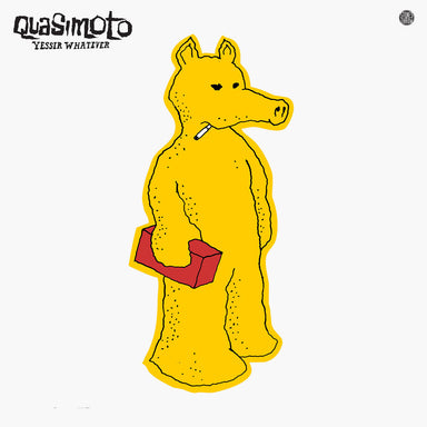 Quasimoto: Yessir Whatever (Colored Vinyl) Vinyl LP