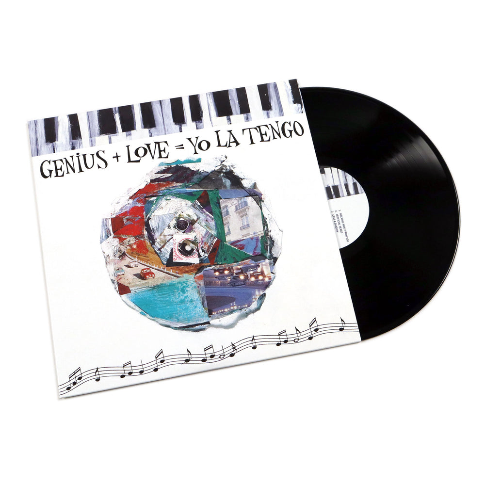 Yo La Tengo: Genius + Love = Yo La Tengo Vinyl 2LP