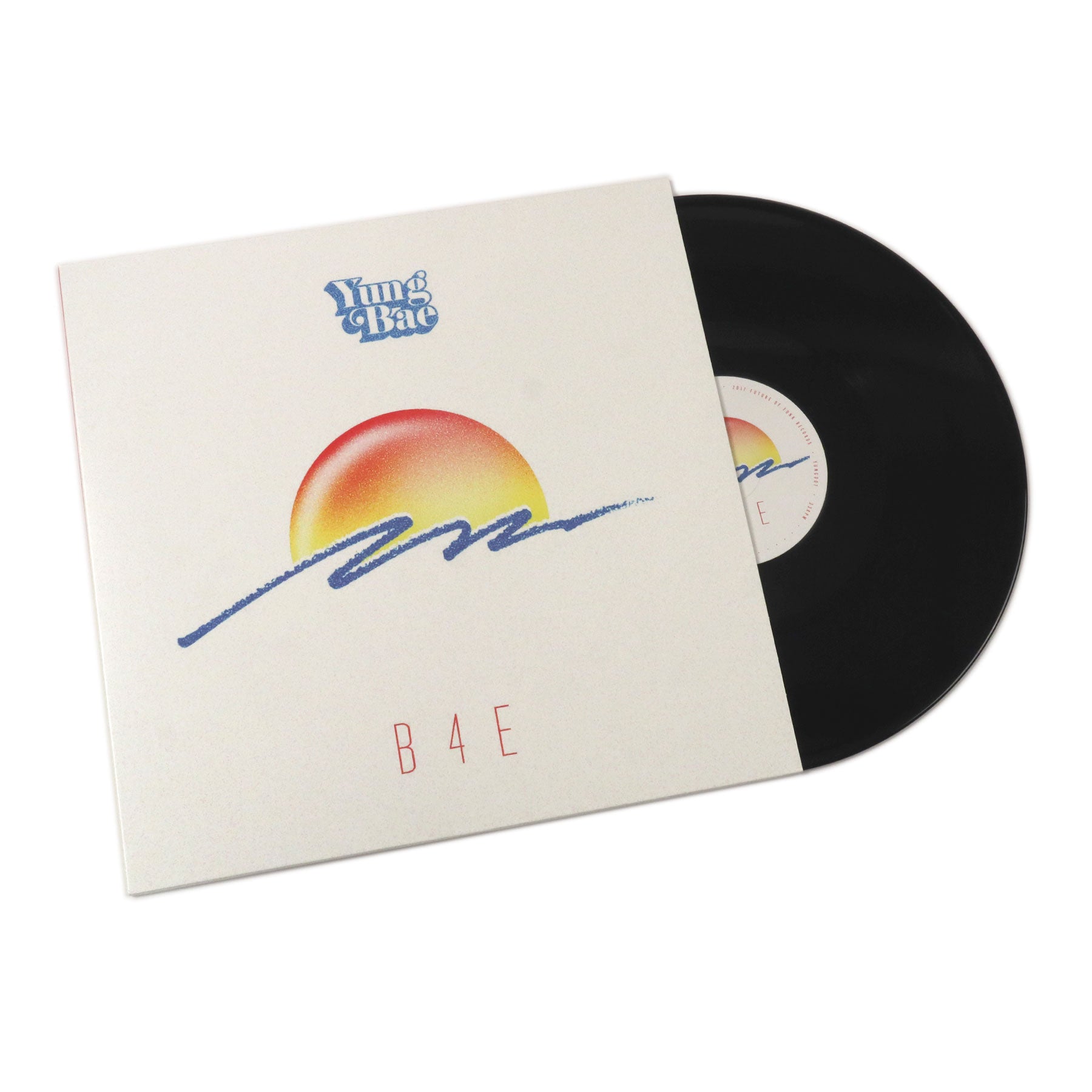 Yung Bae B4e Vinyl Lp —