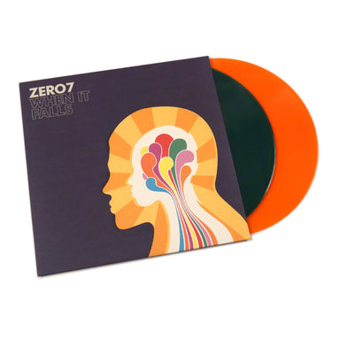 Zero 7: When It Falls (Colored Vinyl) Vinyl 2LP