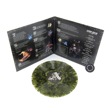 100 Gecs: 1000 Gecs And The Tree Of Clues (Indie Exclusive Colored Vinyl)  Vinyl LP