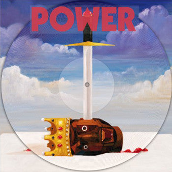 Kanye West: Power (Pic Disc) 12"