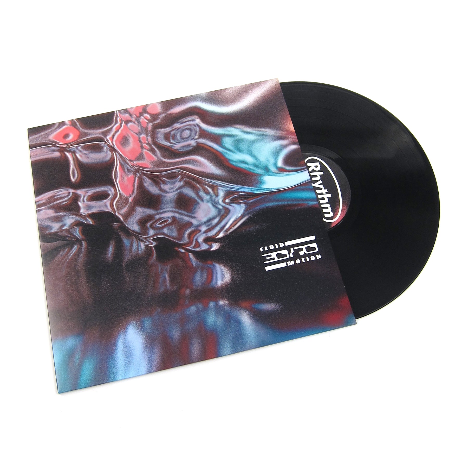 30/70: Fluid Motion Vinyl LP — TurntableLab.com