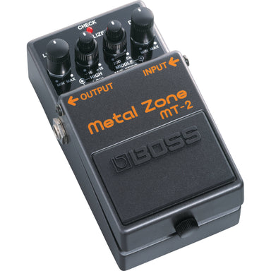 Boss: MT-2 Metal Zone Pedal - (📦 Open Box Special)