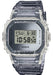 G-Shock: DW5600SK-1 Clear Skeleton Series Watch - Translucent