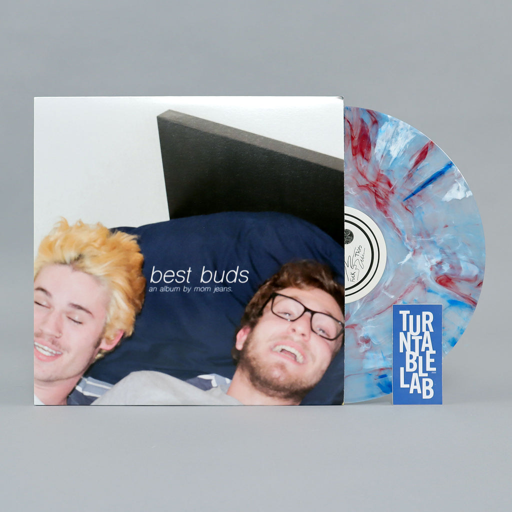 Mom jeans best popular buds vinyl momjeans