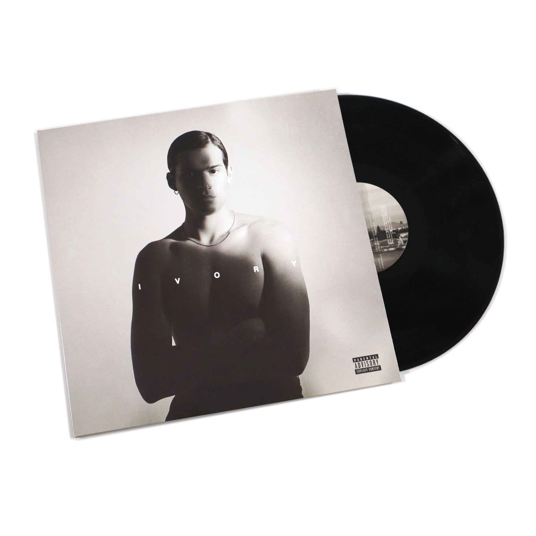 Omar Apollo: Ivory Vinyl LP — TurntableLab.com